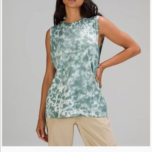 All yours tank top lululemon